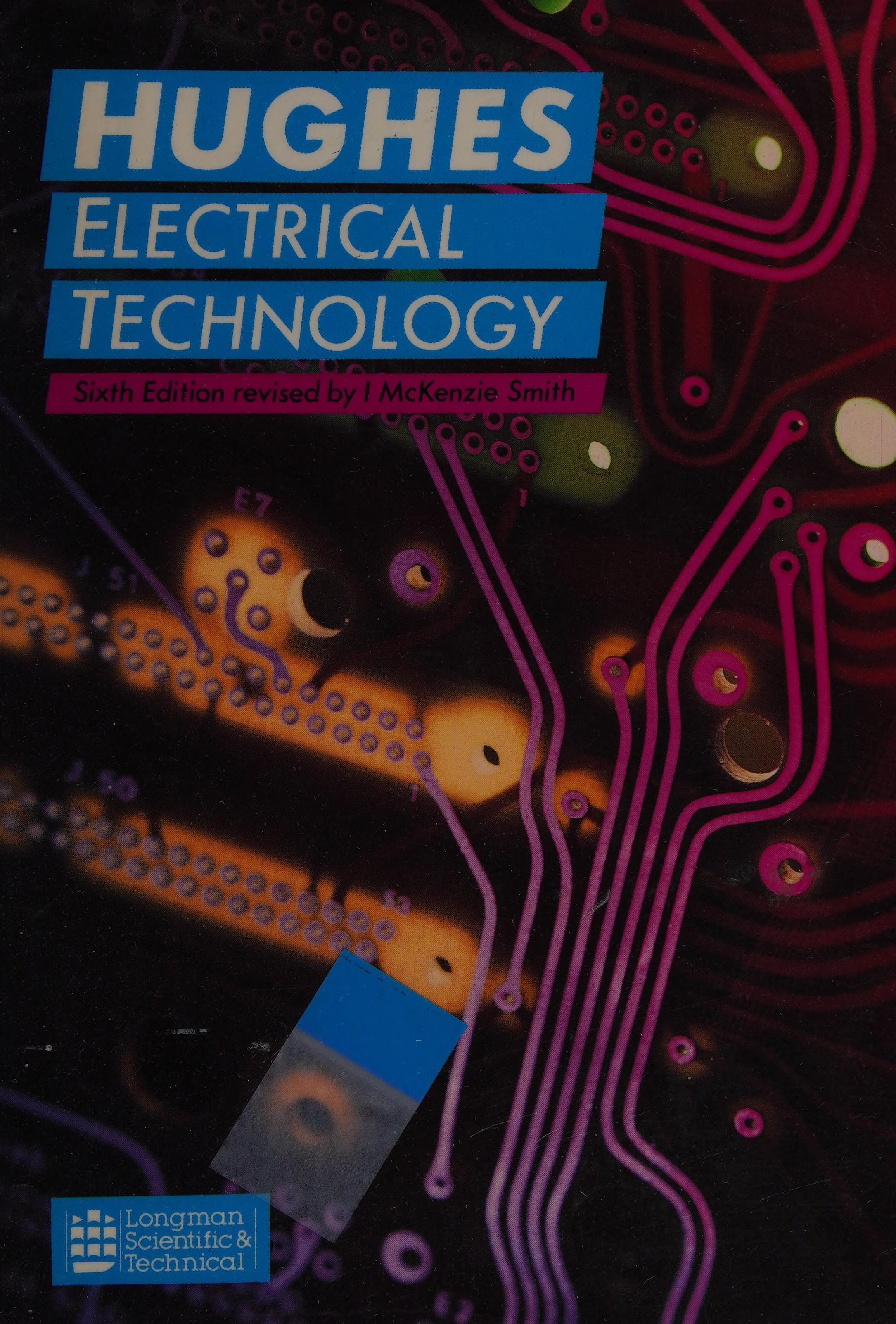 Electrical Technology 6th Edition