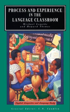 Process and Experience in the Language Classroom
