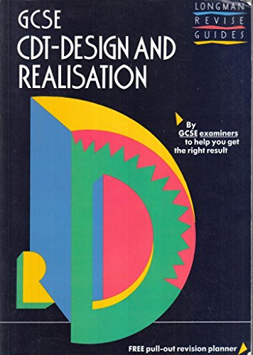 GCSE CDT-Design and Realisation