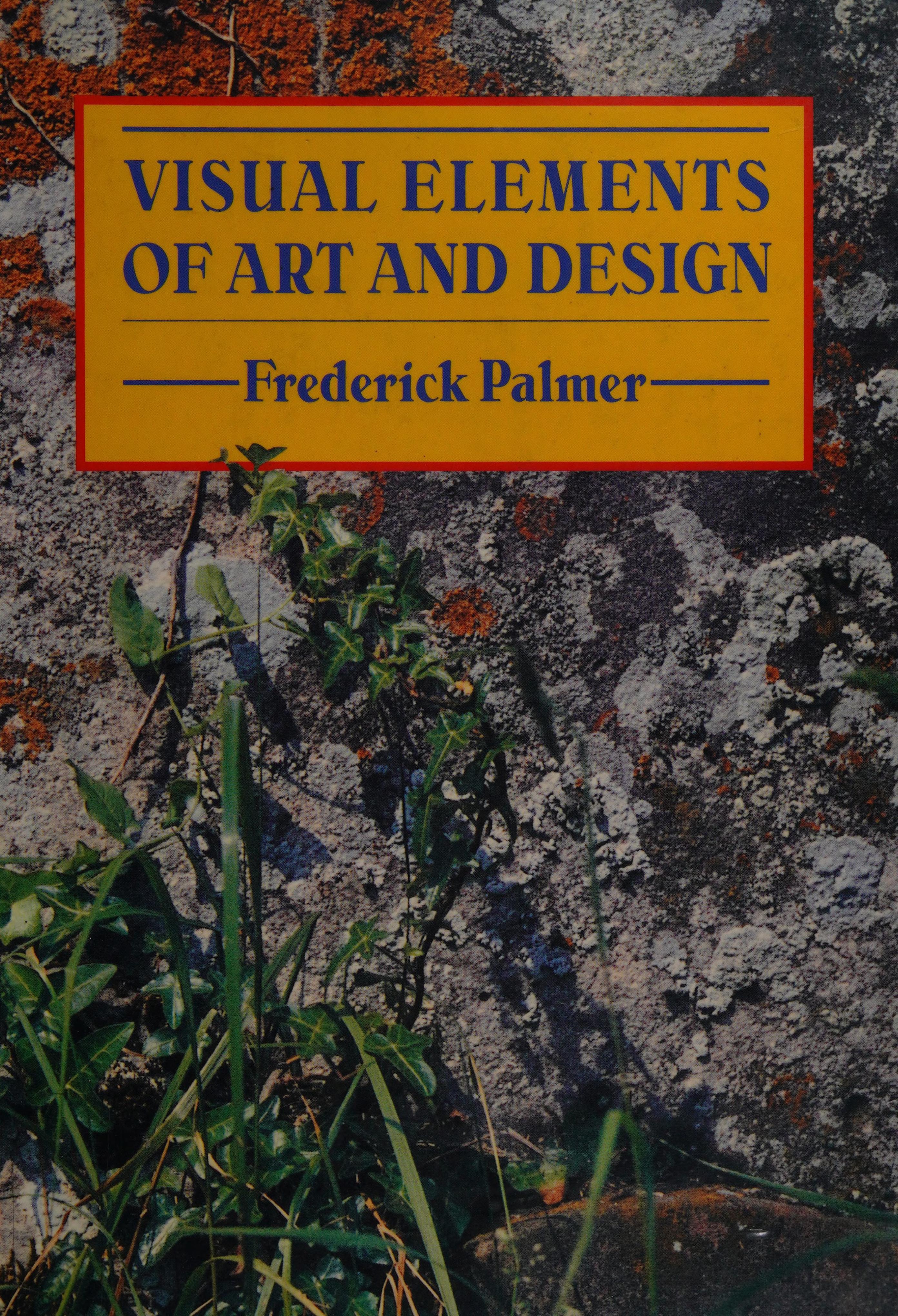 Visual Elements of Art and Design