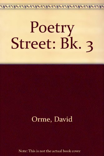 Poetry Street