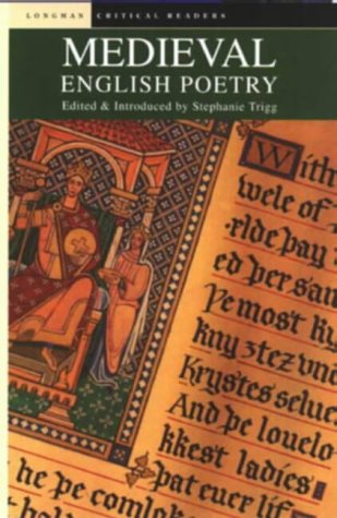 Medieval English Poetry