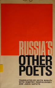 Russia's Other Poets