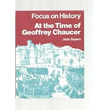 At the Time of Geoffrey Chaucer