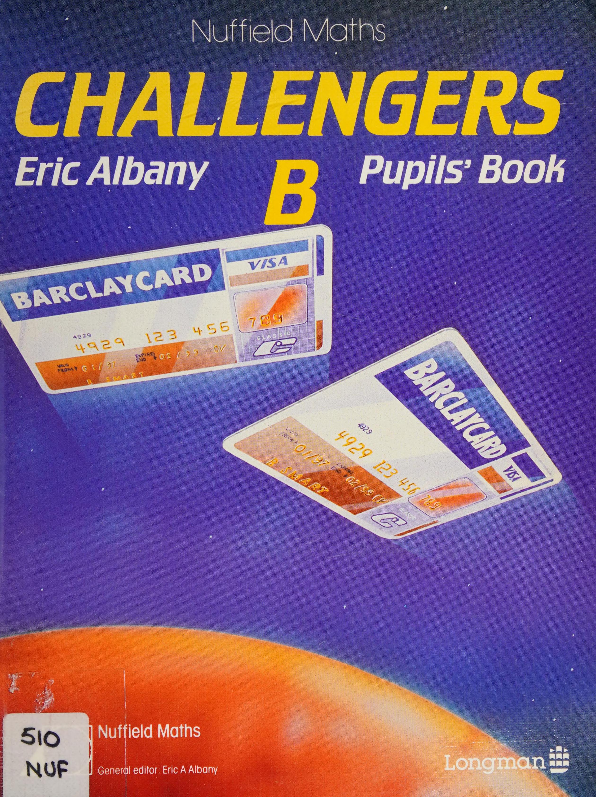 Challengers B