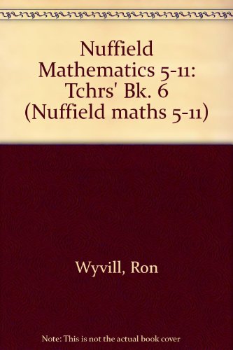 Nuffield Mathematics 5-11