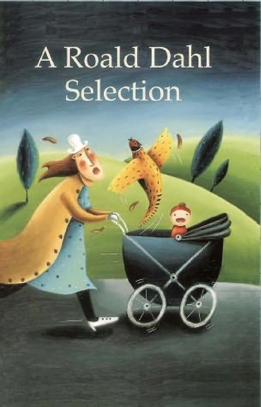 A ROALD DAHL SELECTION
