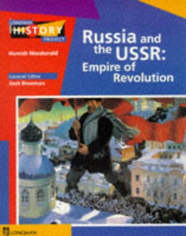 Russia and U. S. S. R. 1905 1964 Longman History Project. 20th Century Depth Study