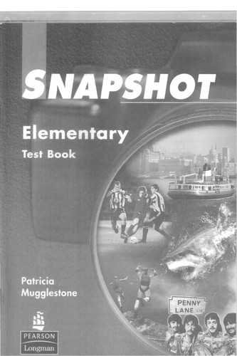 Snapshot Elementary