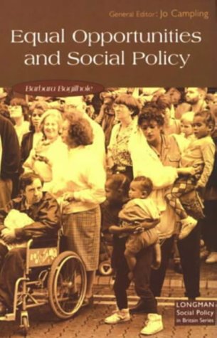 Equal Opportunities and Social Policy