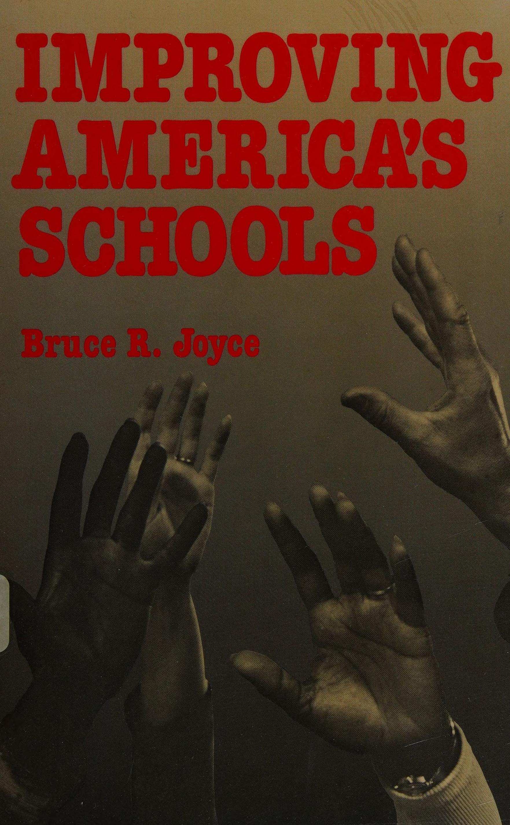 Improving America's Schools