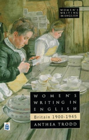 Women's Writing In English