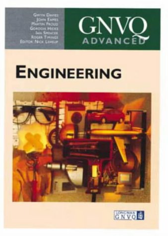 Advanced Gnvq Engineering
