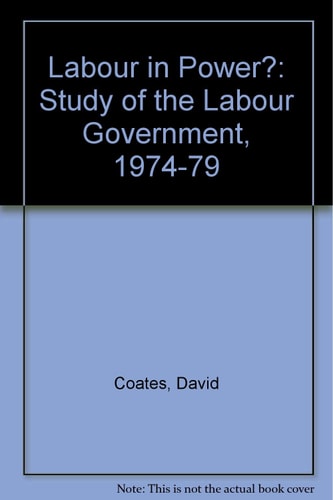Labour in Power