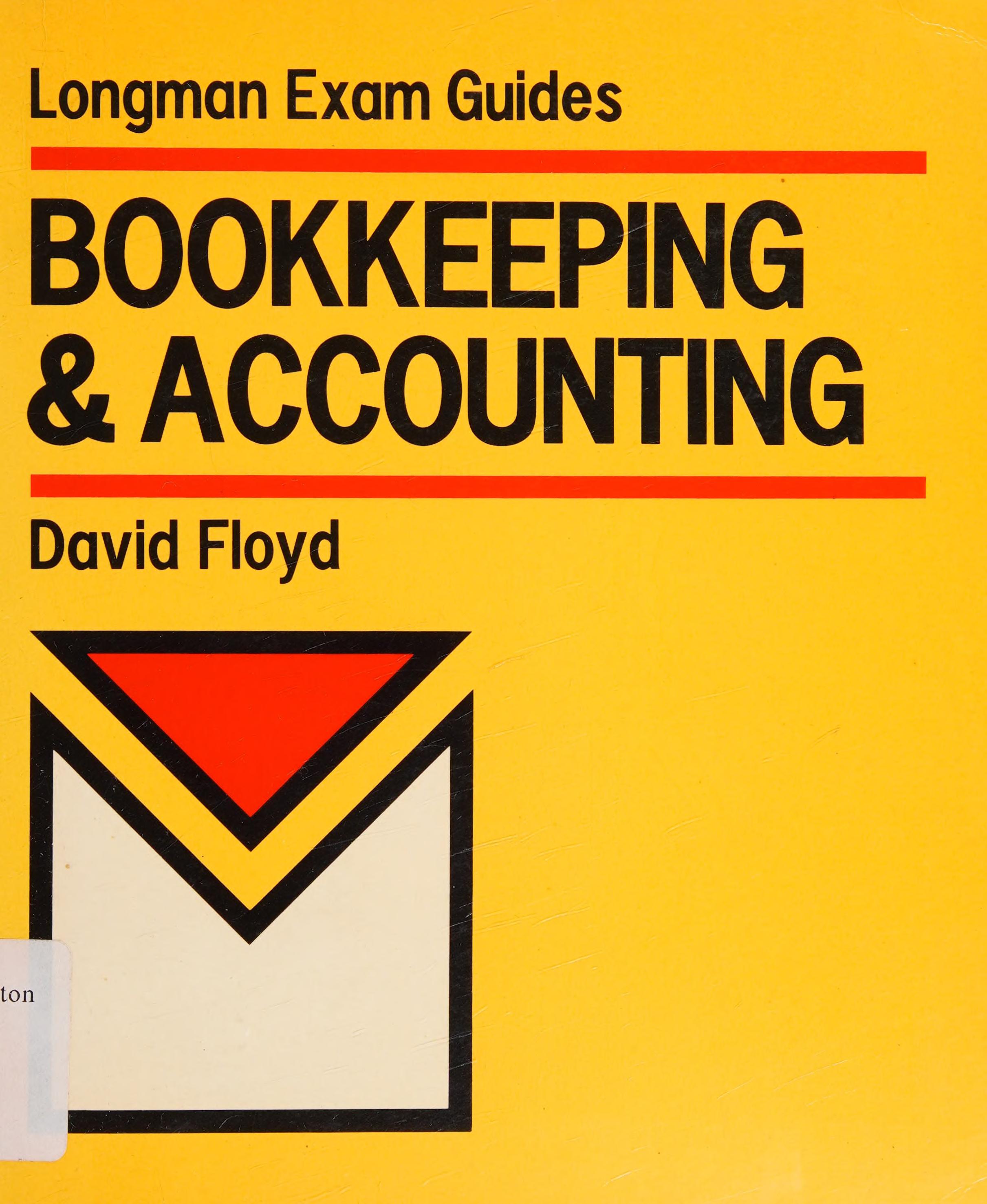 Bookkeeping and Accounting