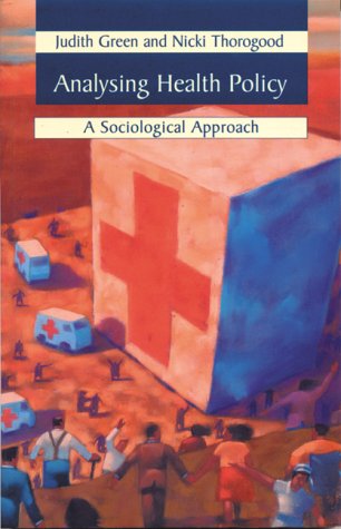 Analysing Health Policy