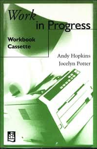 Work in Progress Workbook Cassette