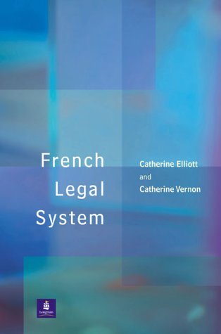 French Legal System: An Introduction