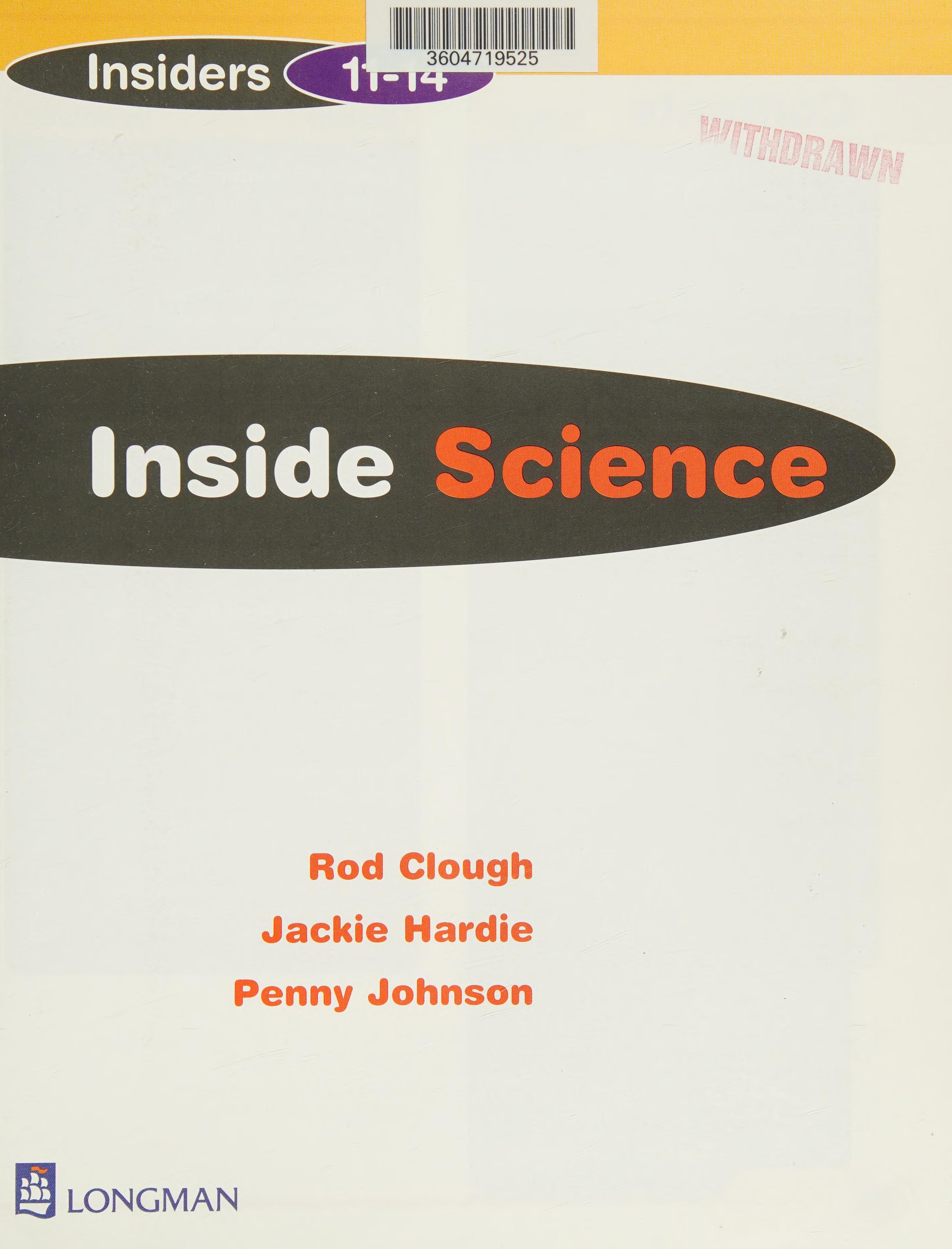 Inside Science Paper