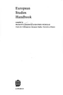 European Studies Handbook