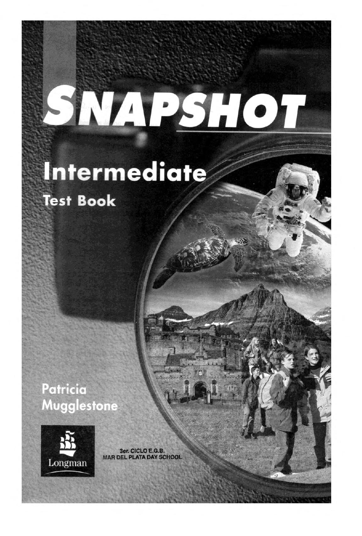 Snapshot Intermediate