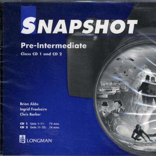 Snapshot Pre-Intermediate