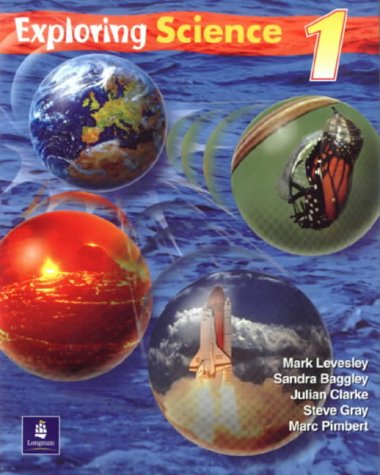 Key Stage 3 Science Bk.1