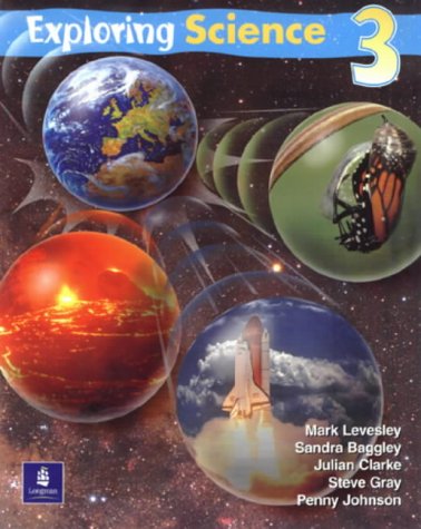 Exploring Science Pupil's Book 3