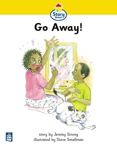 Go Away!