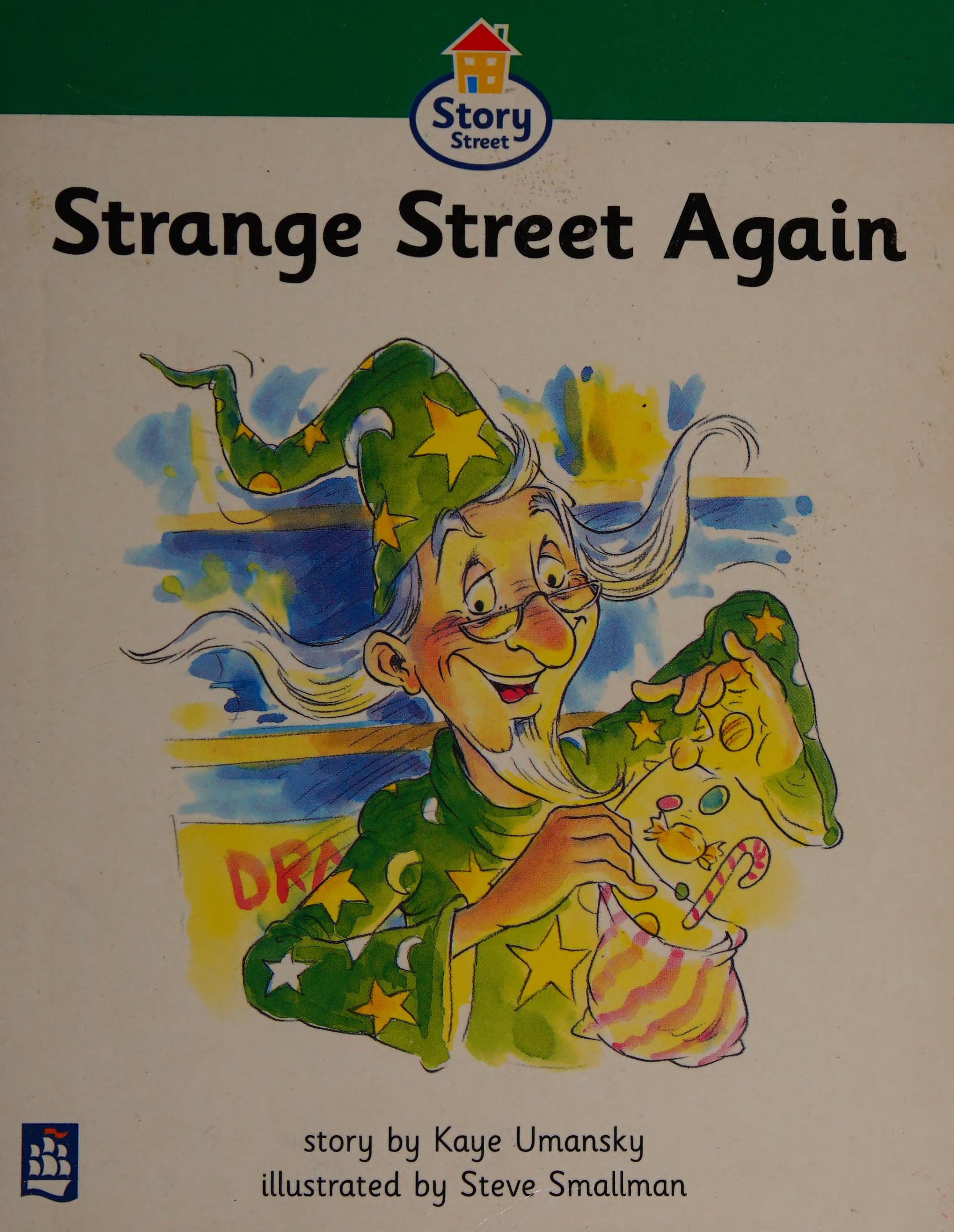 Strange Street Again