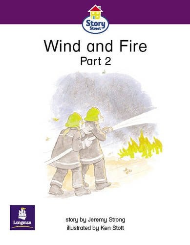 Wind and Fire Literacy Land Story Street