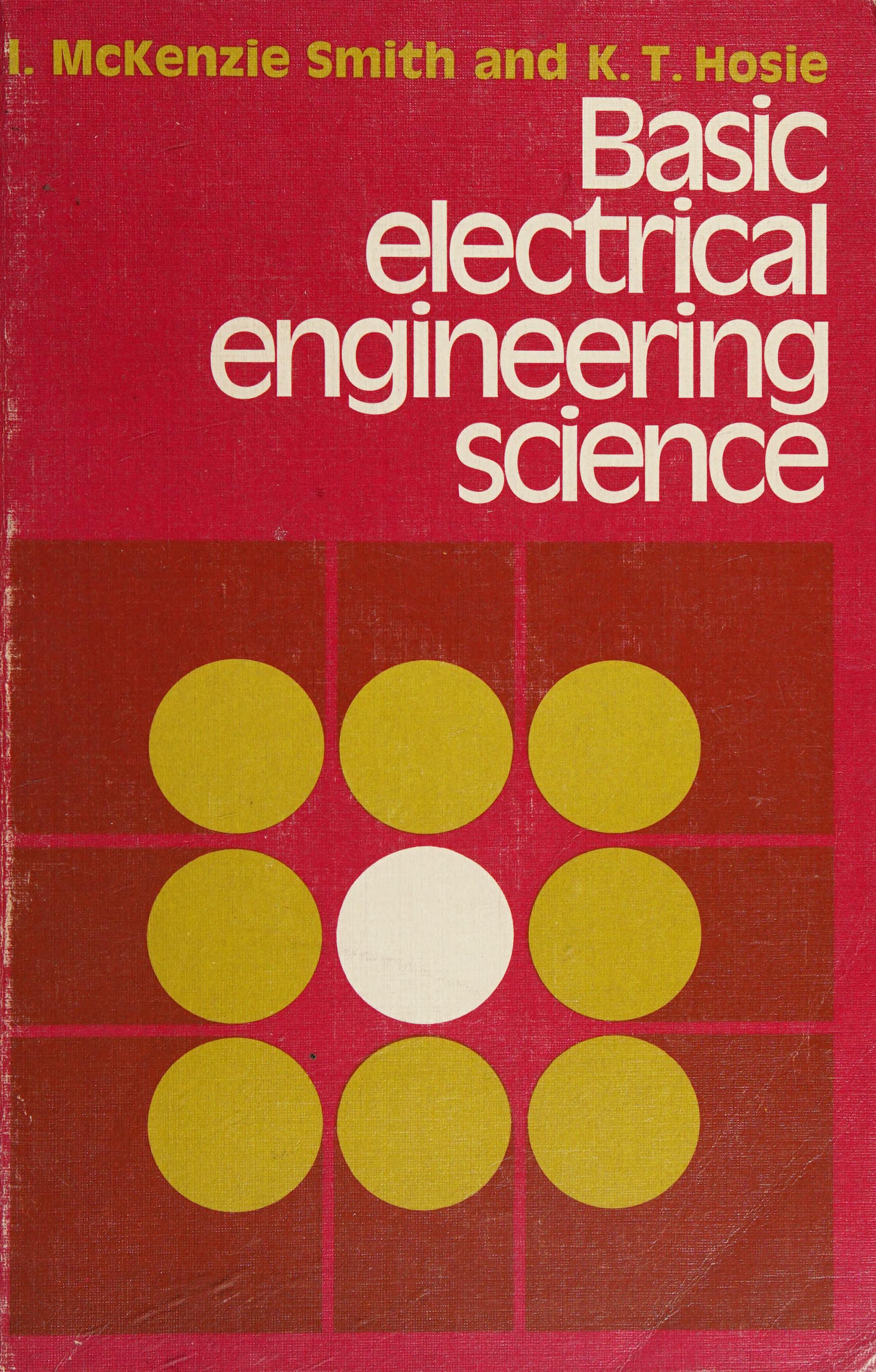Basic Electrical Engineering Science