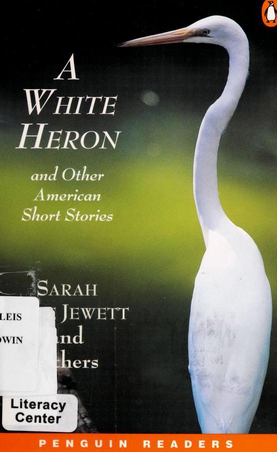 White Heron