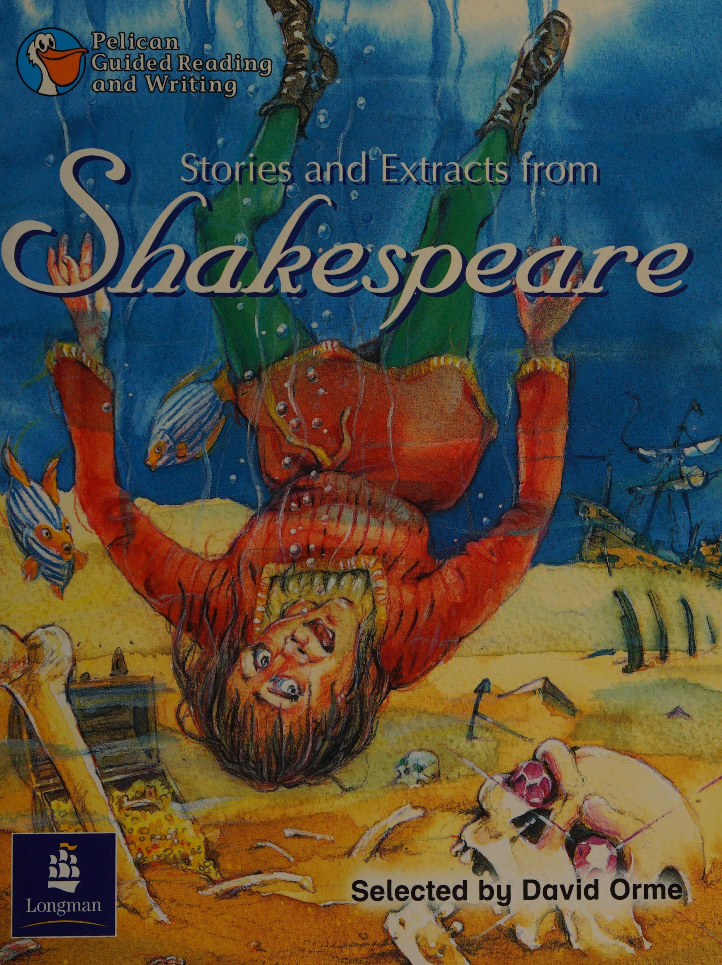 Stories & Extracts from Shakespeare