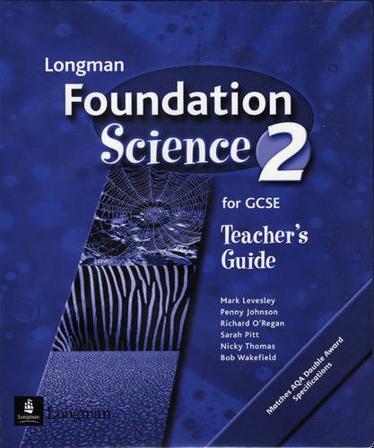 Key Stage 4 Foundation Science (FSCI)