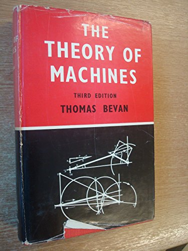 Theory Of Machines.
