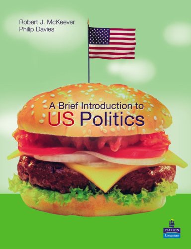 A Brief Introduction To US Politics