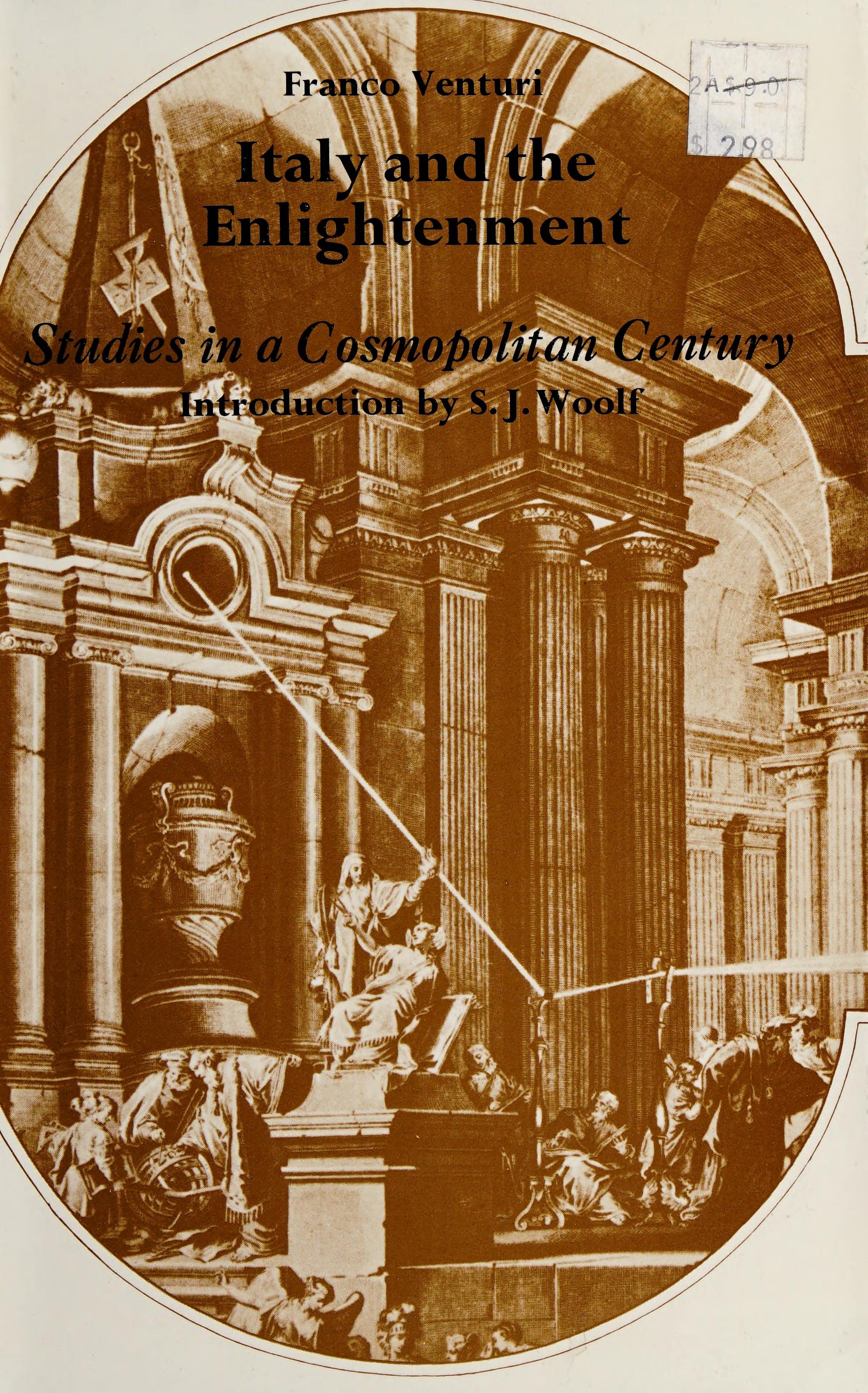 Italy and the Enlightenment