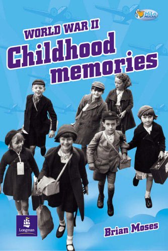 War Time Children (Pelican Hi Lo Readers)