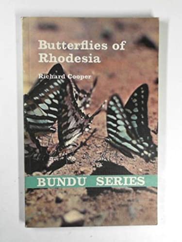 Butterflies of Zimbabwe BUNB
