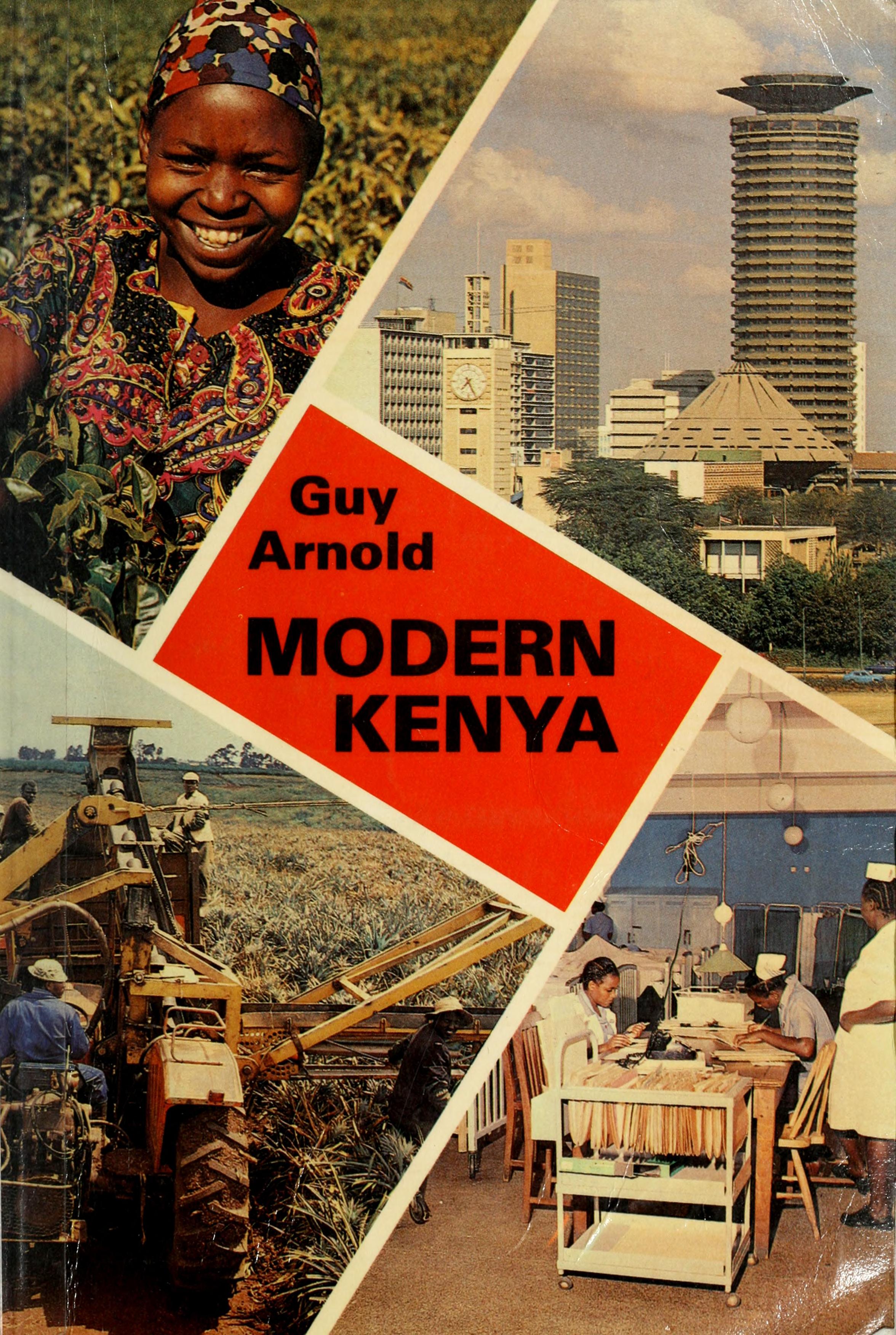 Modern Kenya
