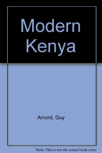 Modern Kenya