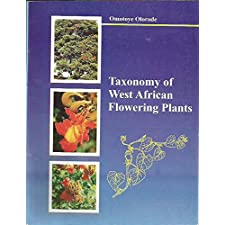 Taxonomy Of West African Flowering Plants