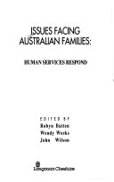 Issues facing Australian families