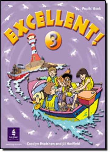 Excellent 3 Pupils Book