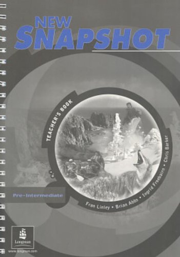 New Snapshot