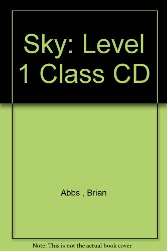 Sky 1 Student Book CD 1-3