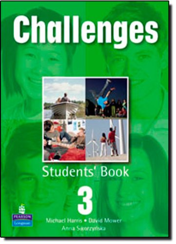 Challenges Student Book Global Bk 3 Challenges