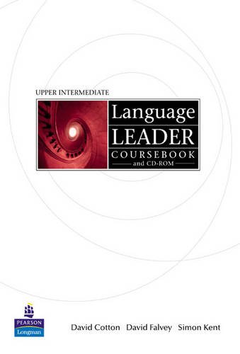 Language Leader Upper Intermediate Coursebook for Pack
