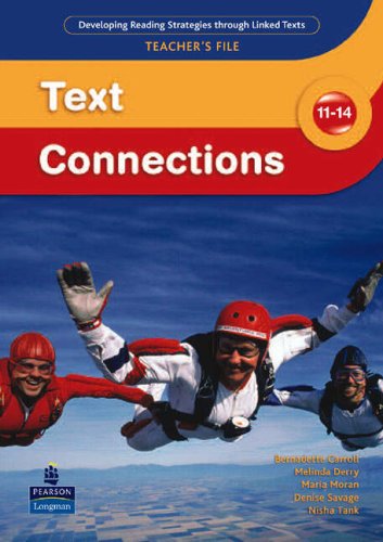 Text Connections 11-14